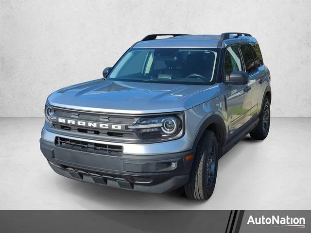 2021 Ford Bronco Sport Big Bend 4WD photo