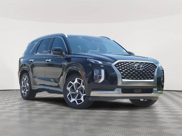 2022 Hyundai Palisade Calligraphy AWD photo