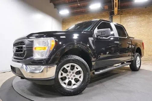 2022 Ford F-150 XL 4WD photo