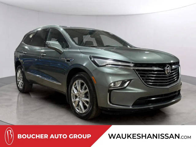 2023 Buick Enclave Premium AWD photo