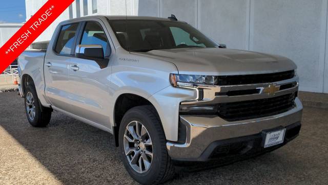 2022 Chevrolet Silverado 1500 LT RWD photo