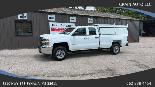 2017 Chevrolet Silverado 2500HD Work Truck RWD photo