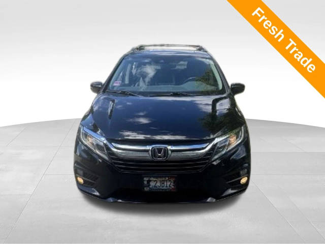 2019 Honda Odyssey EX-L FWD photo