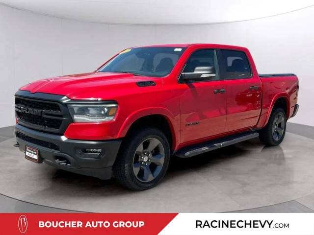 2021 Ram 1500 Lone Star 4WD photo