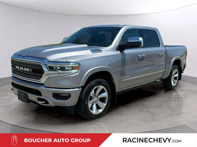 2021 Ram 1500 Limited 4WD photo