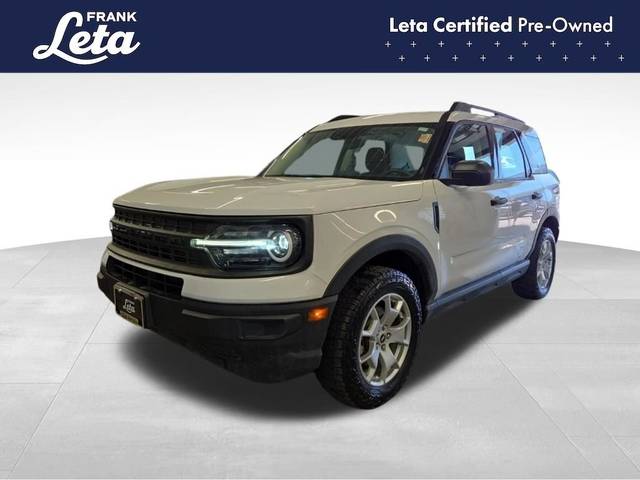 2023 Ford Bronco Sport Base 4WD photo