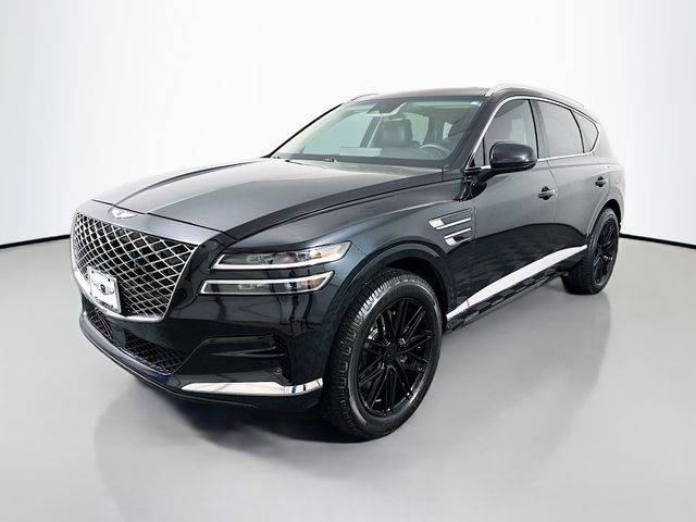 2021 Genesis GV80 AWD photo