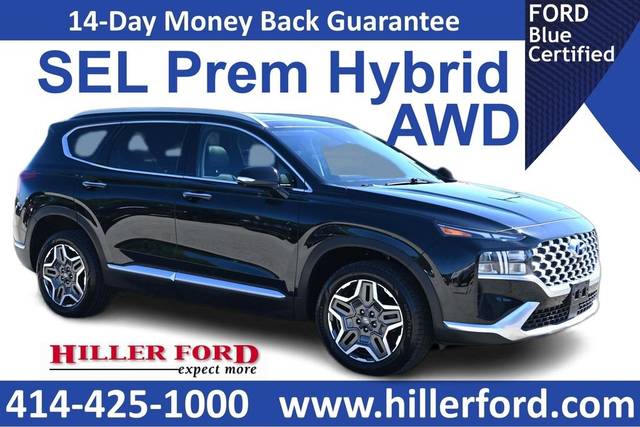 2023 Hyundai Santa Fe SEL Premium AWD photo