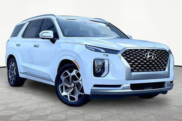 2021 Hyundai Palisade Calligraphy FWD photo
