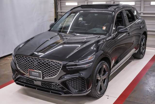2023 Genesis GV70 3.5T Sport AWD photo