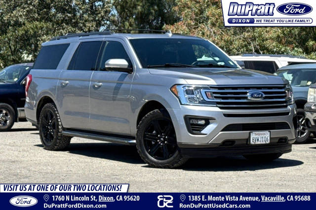 2021 Ford Expedition Max XLT 4WD photo