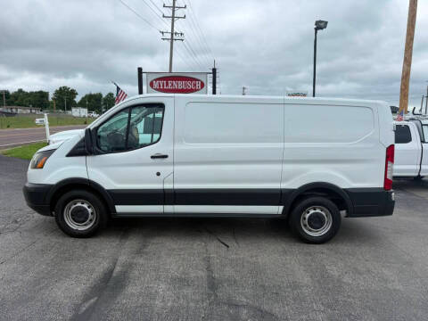 2017 Ford Transit Van RWD photo