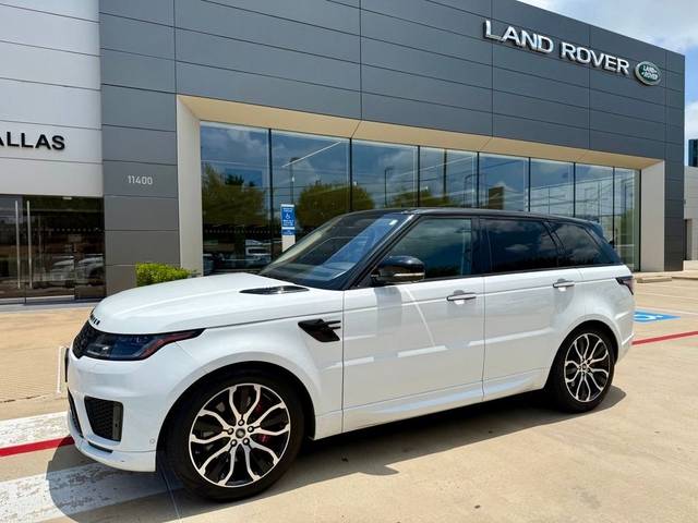 2019 Land Rover Range Rover Sport HSE Dynamic AWD photo