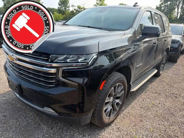 2022 Chevrolet Tahoe LT 4WD photo