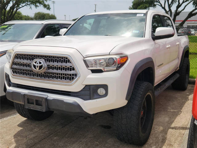 2016 Toyota Tacoma TRD Off Road 4WD photo
