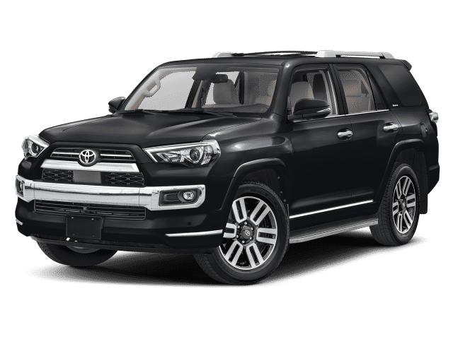 2023 Toyota 4Runner Limited RWD photo