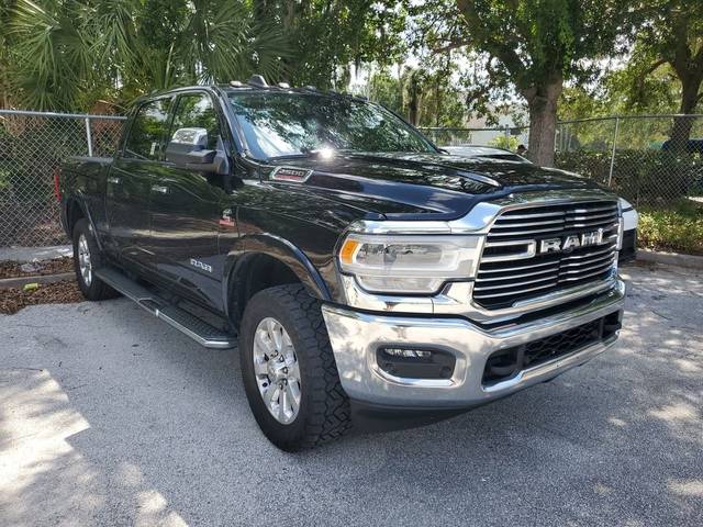 2021 Ram 2500 Laramie 4WD photo