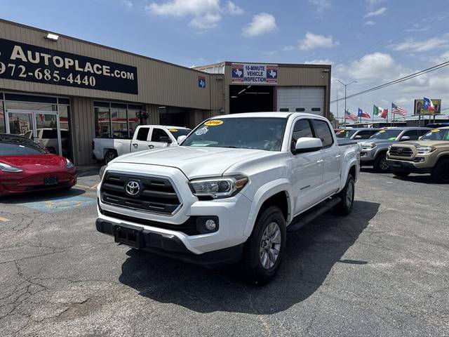 2016 Toyota Tacoma SR5 RWD photo