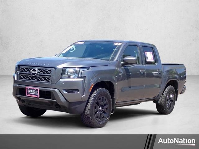 2022 Nissan Frontier SV 4WD photo