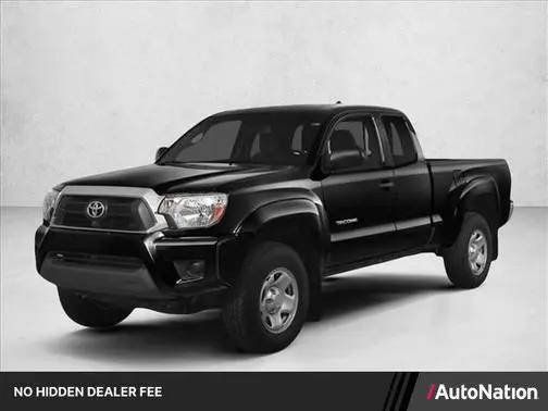 2015 Toyota Tacoma  RWD photo