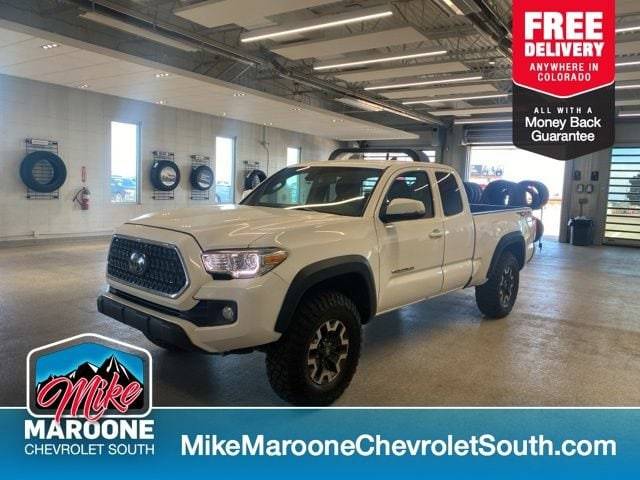 2019 Toyota Tacoma SR5 4WD photo