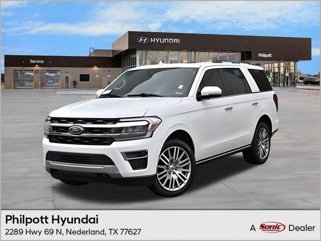 2022 Ford Expedition Limited 4WD photo