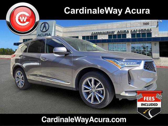 2023 Acura RDX w/Technology Package FWD photo