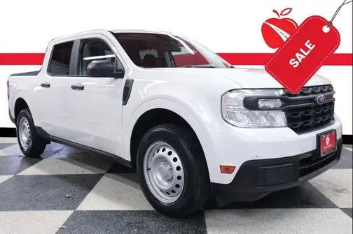2022 Ford Maverick XL AWD photo