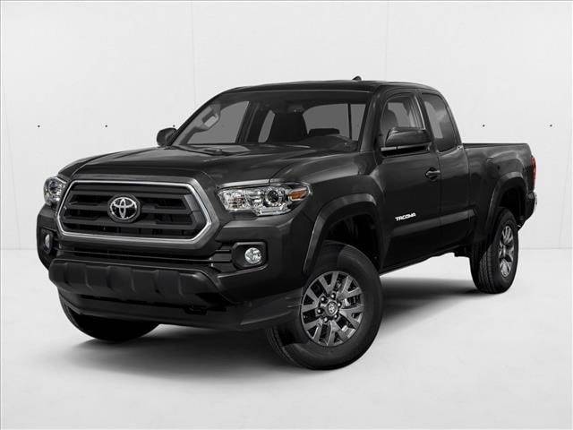 2022 Toyota Tacoma SR5 4WD photo