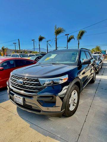 2023 Ford Explorer XLT RWD photo