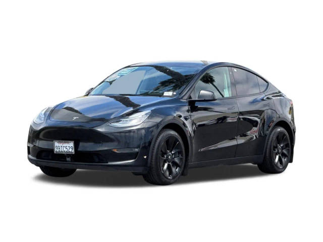 2022 Tesla Model Y Long Range AWD photo