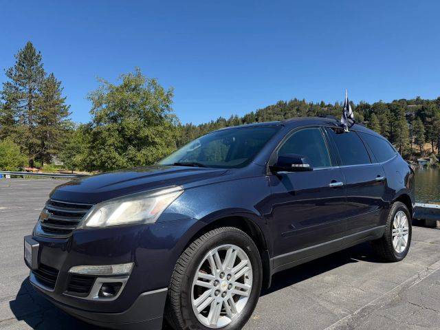 2015 Chevrolet Traverse LT AWD photo