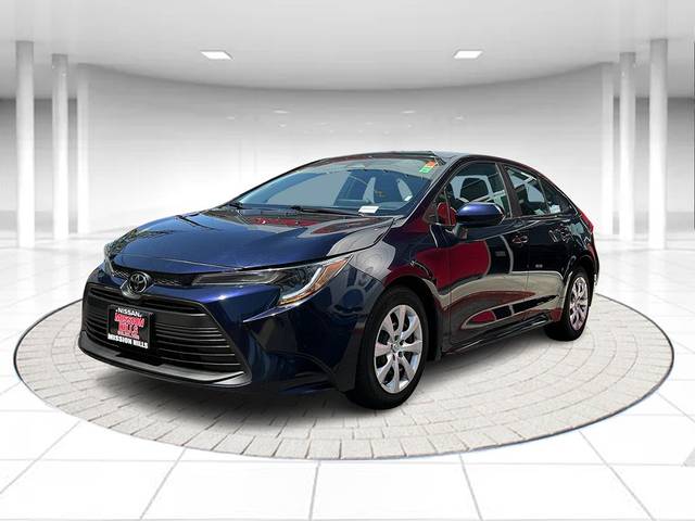 2023 Toyota Corolla LE FWD photo