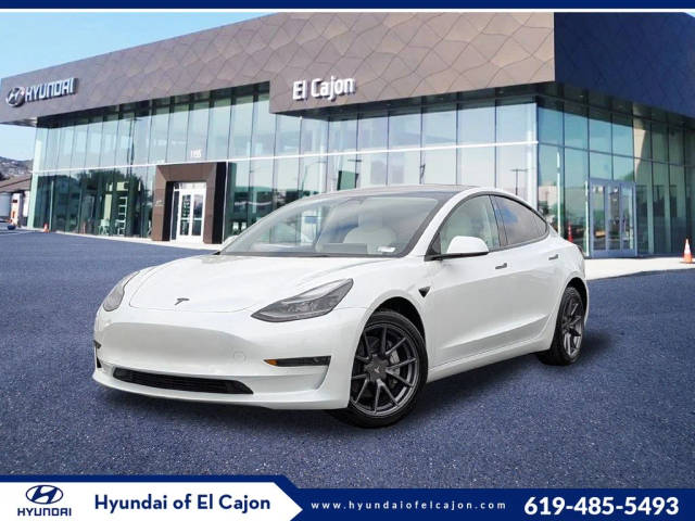 2022 Tesla Model 3  RWD photo