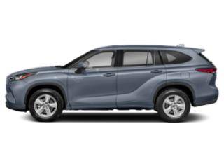 2021 Toyota Highlander Hybrid LE AWD photo