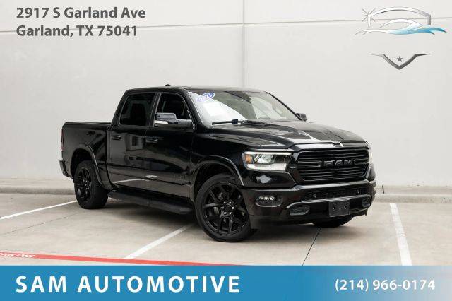 2022 Ram 1500 Laramie RWD photo