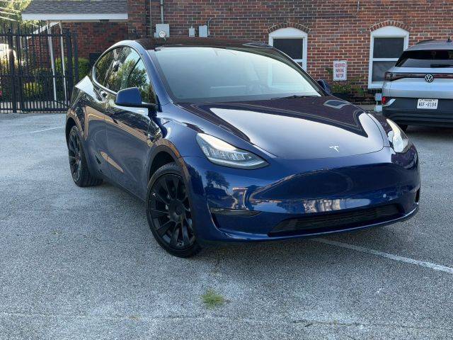 2022 Tesla Model Y Long Range AWD photo