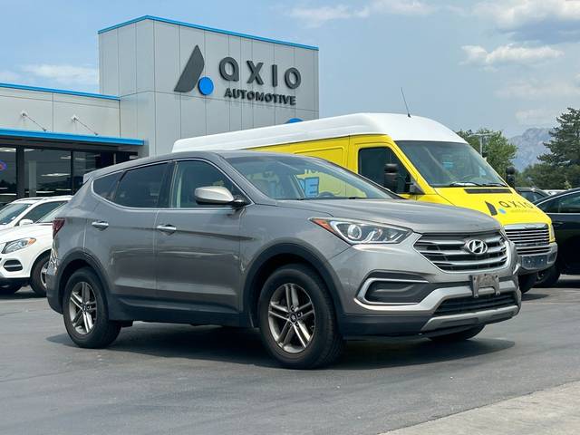 2018 Hyundai Santa Fe Sport 2.4L AWD photo