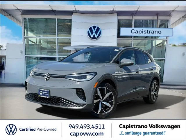 2023 Volkswagen ID.4 Pro S RWD photo