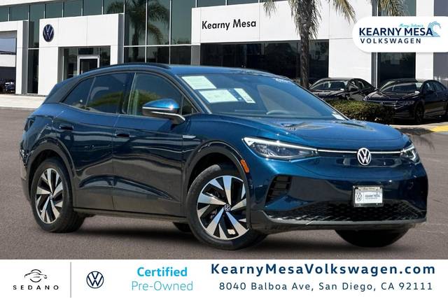 2023 Volkswagen ID.4 Pro RWD photo