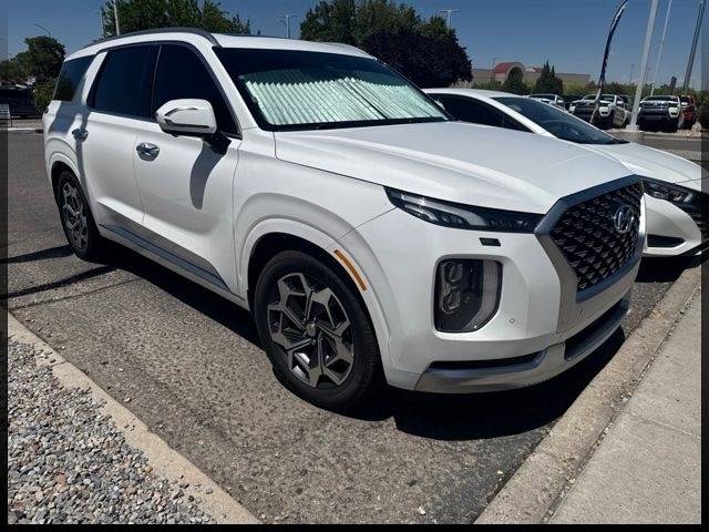 2022 Hyundai Palisade Calligraphy AWD photo
