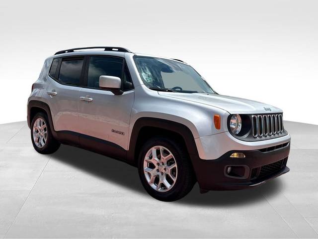 2015 Jeep Renegade Latitude FWD photo