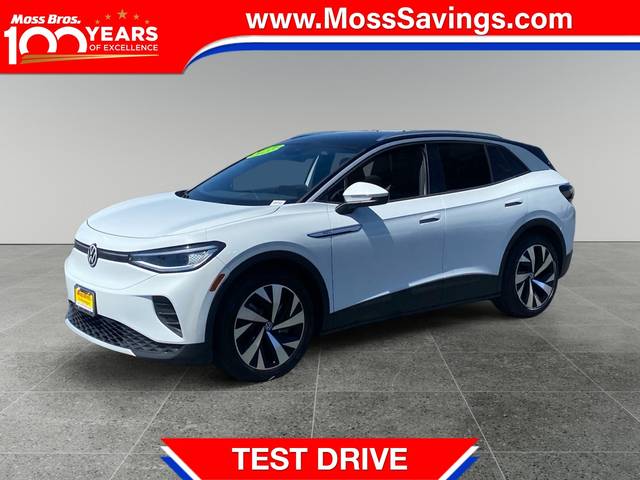 2022 Volkswagen ID.4 Pro S RWD photo