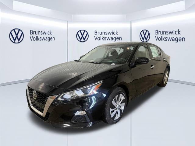 2020 Nissan Altima 2.5 S AWD photo