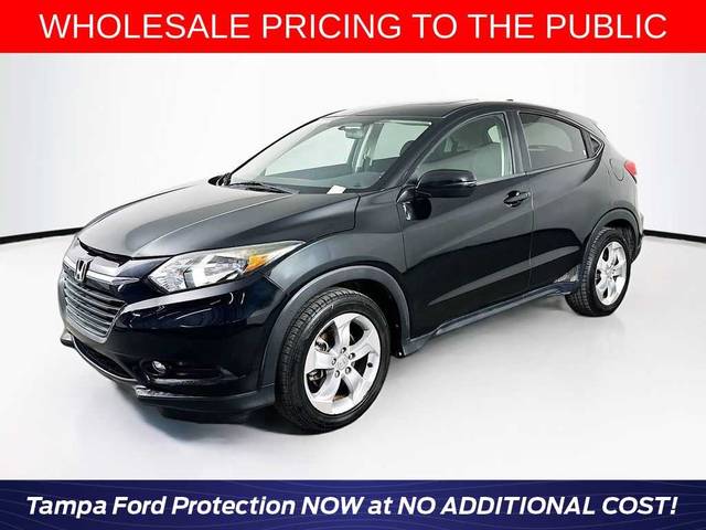 2016 Honda HR-V EX FWD photo