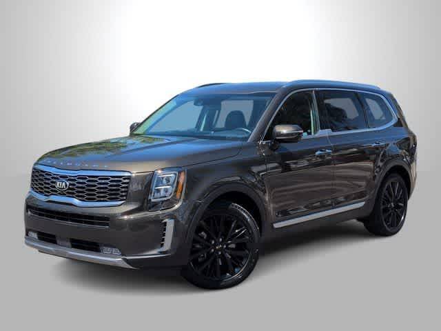 2020 Kia Telluride SX FWD photo
