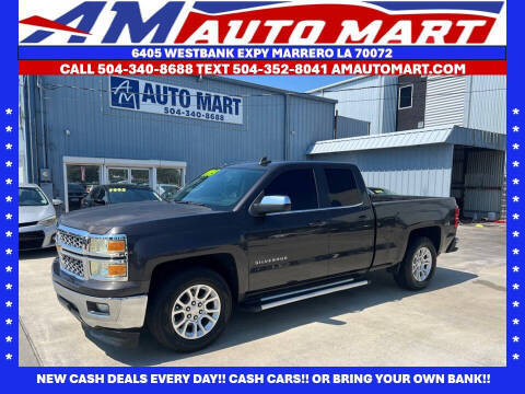 2015 Chevrolet Silverado 1500 LT RWD photo