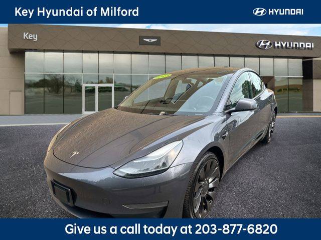 2023 Tesla Model 3 Performance AWD photo