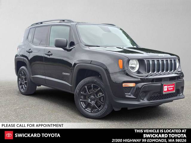 2019 Jeep Renegade Sport 4WD photo