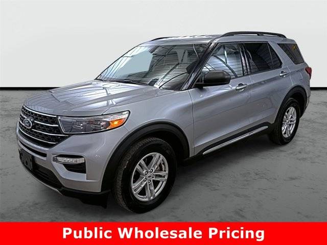 2023 Ford Explorer XLT RWD photo